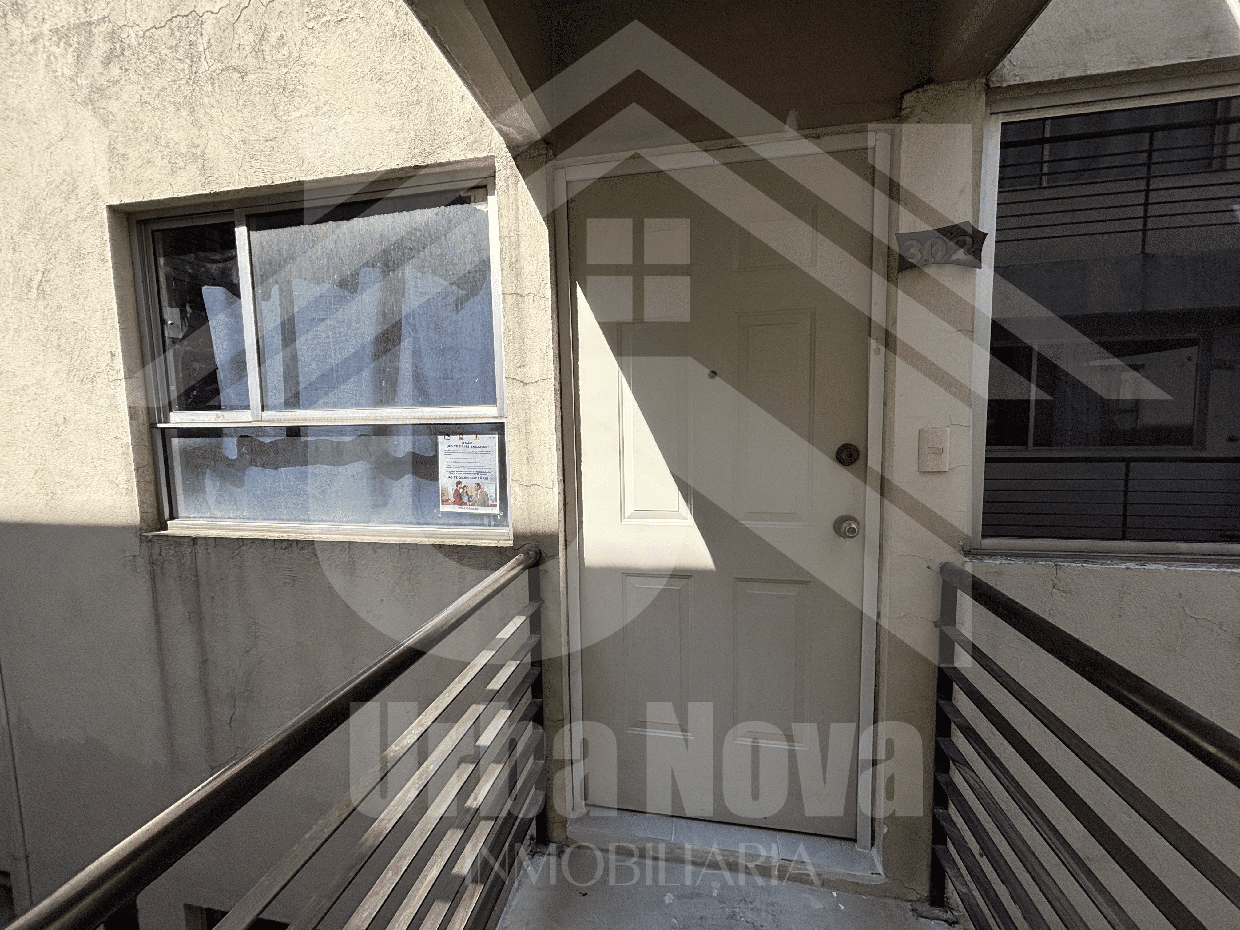 Departamento en Cuahutemoc